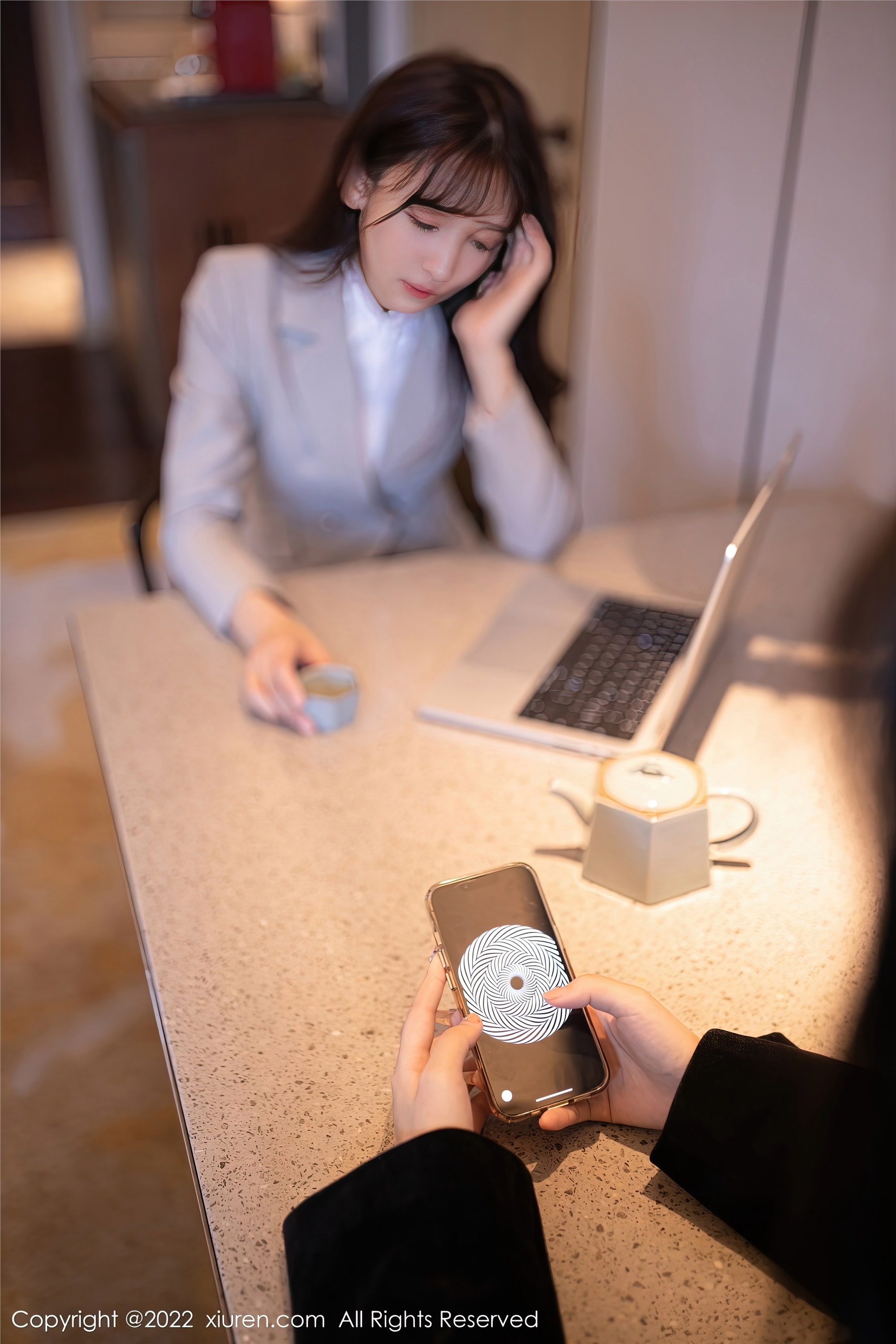 Xiuren秀人网 2022.11.10 NO.5840 陆萱萱